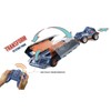 Hot Wheels R/c Trick Truck Transforming Stunt Park Vehicle