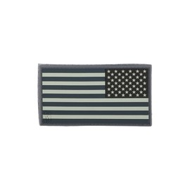 Maxpedition Reverse USA Flag Small (SWAT) Moral Patch