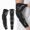 2 Piezas Coderas Deportivas para Hombre y Mujer, Transpirable y