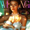 CLOACE Rhinestone Choker Necklace Set Bridal Wedding Necklace Earrings Sets