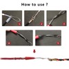 IRSCorp 20M Cable Puller Set Through Wall Fish Tape 4mm