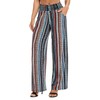 Urban CoCo Women's Boho Palazzo Pants Wide Leg Beach Pants