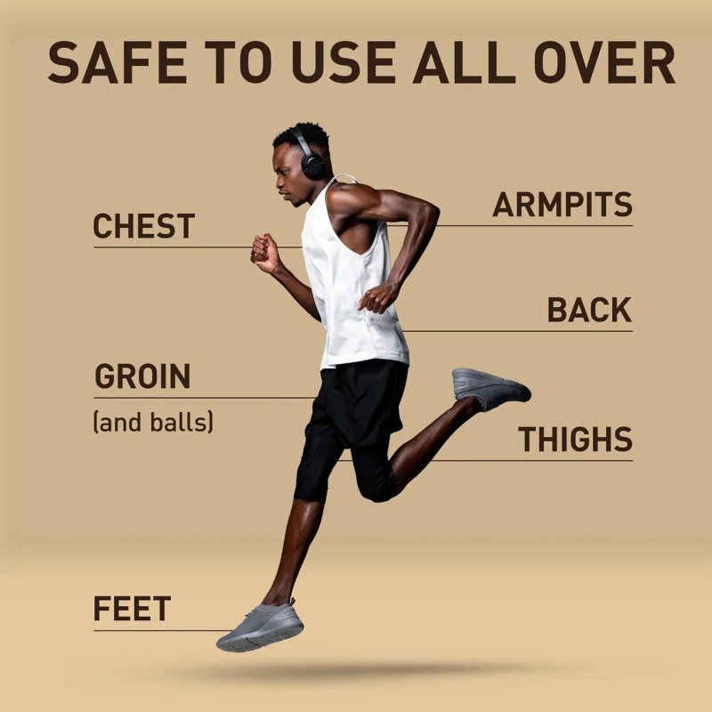 Old Spice Whole Body Deodorant Stick for Men, Vanilla +