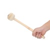 Bass Drum Mallets, Durable Bass Drum Mallet Stick with Wool