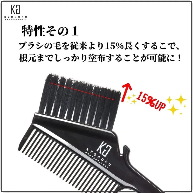 KYOGOKU Color Brush for Retouch