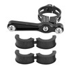 GUB Aluminium Alloy Bicycle Water Bottle Cage Conversion Holder Bike