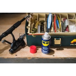 WD-40 2 Pack Blue Machine Lubricant Corrosion Inhibitor and Sticky Parts Remover