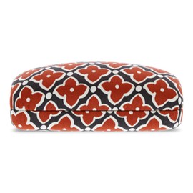 Vera Bradley Clamshell Eyeglass Case, (Sunglasses Case) Moorish