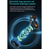 Wireless Bluetooth Earbuds Multifunction Stable Low Delay Digital Battery Display