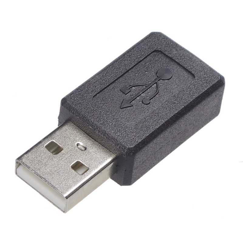 KAUMO USB Converter Connector (A Male / Mini-B Female) KM-UC186