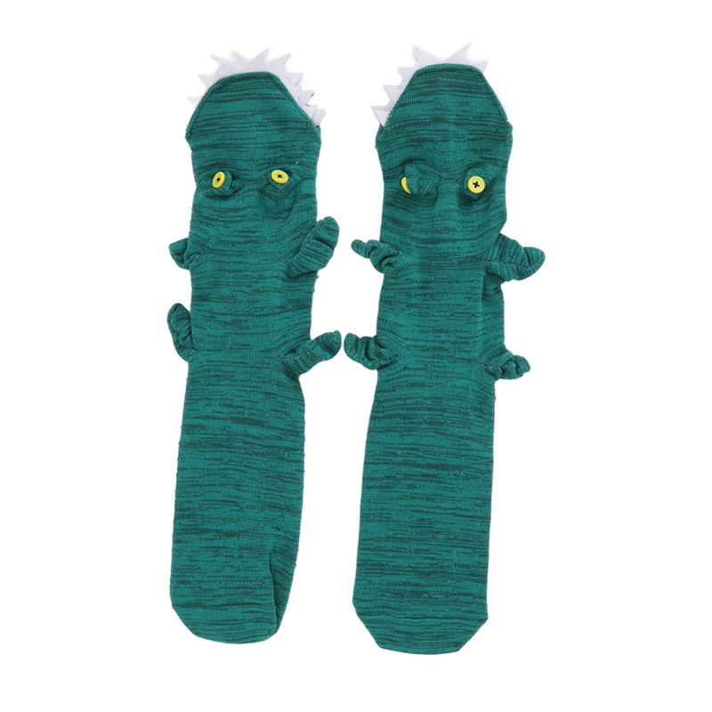 Cute Cartoon Animal Shape Socks Mid Calf Length All Season