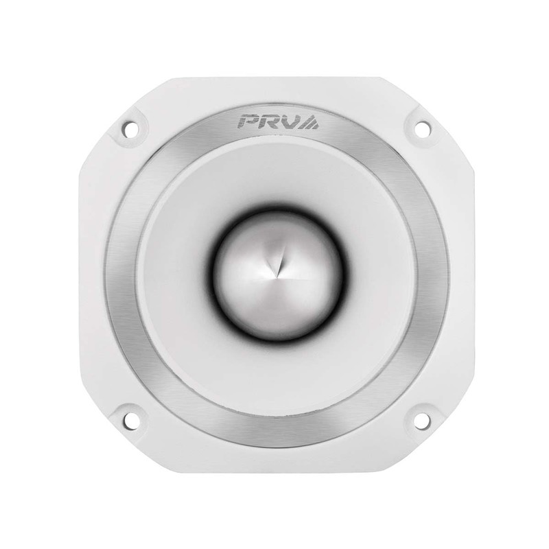 PRV AUDIO TW700Ti White 4 Inch Titanium Bullet Tweeter 240