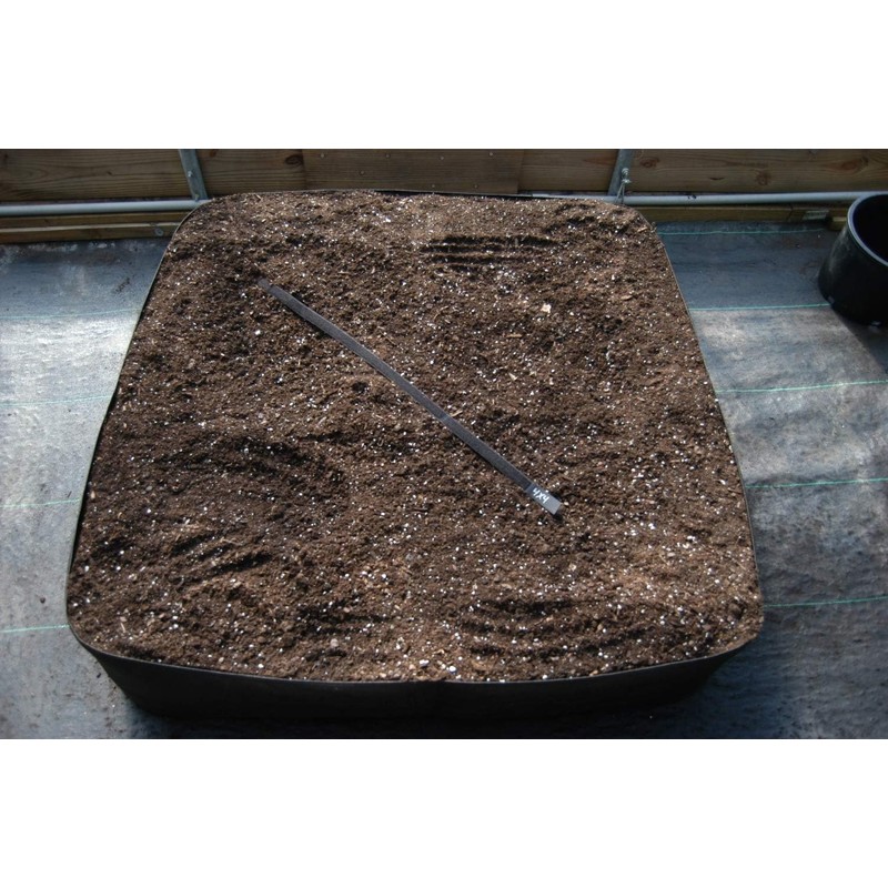 4 ft X 4 ft Victory 8 EZ-GRO Raised Garden