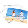 Acrylic Photo Frame, Photo Frame, Magnetic Frame, Strong Magnet, Double-Sided