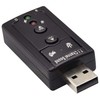 zdyCGTime USB 2.0 Virtual 7.1 Channel Stereo Audio Adapter External