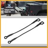 Partuto Pair Rear Tailgate Cables Lift Gate Support Straps Pickup