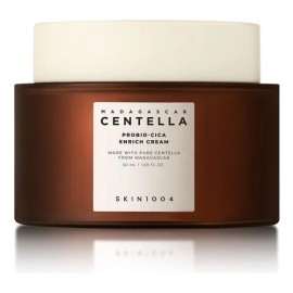 Madagascar Centella Probio-cica Crema Facial Skin1004 50ml Momento de aplicacin DaNoche Tipo de piel Mixta                                            