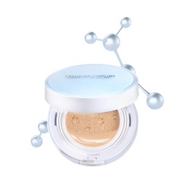OxygenCeuticals O2 Cushion, Color Control Cushion Compact, 23, Medium Beige, For light medium skin with neutral tones, 15G2EA.