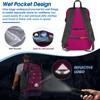 40L Packable Backpack Waterproof Hiking Backpacks Lightweight Outdoor Sport Travel