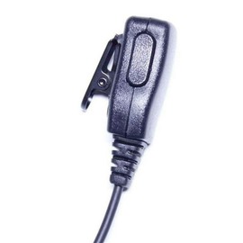 D-TYPE Compatible with ICOM MAXON INTEK MIDLAND YAESU VERTEX ALAN ALAN RADIO EARPIECE HEADSET