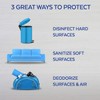 Lysol Disinfectant Spray, Sanitizing and Antibacterial Spray, For Disinfecting and