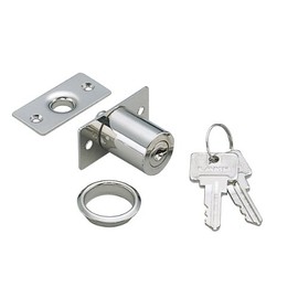 sugatune工業 Marking Lamp Cylinder Push Lock 2150 m (同番)/2150 m – D