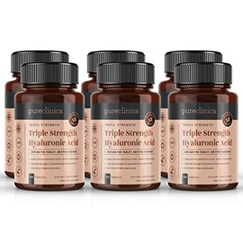 Hyaluronic Acid 300mg x 1080 Tablets (Over 36 Months Supply) Triple Strength Hyaluronic Acid 300% Stronger Than All Other HLA Tablets SKU: HLA3x6