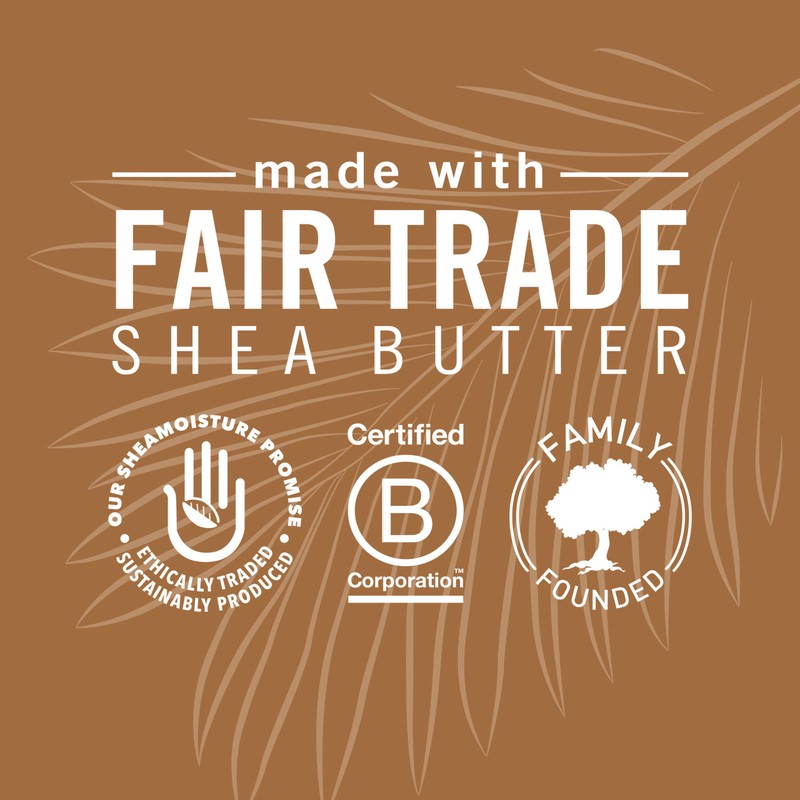 SheaMoisture Daily Hydration Body Wash 100% Virgin Coconut Oil Cleanser