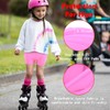 Kids Butt & Hip Padded Shorts for Skating,Youth Hip Protection