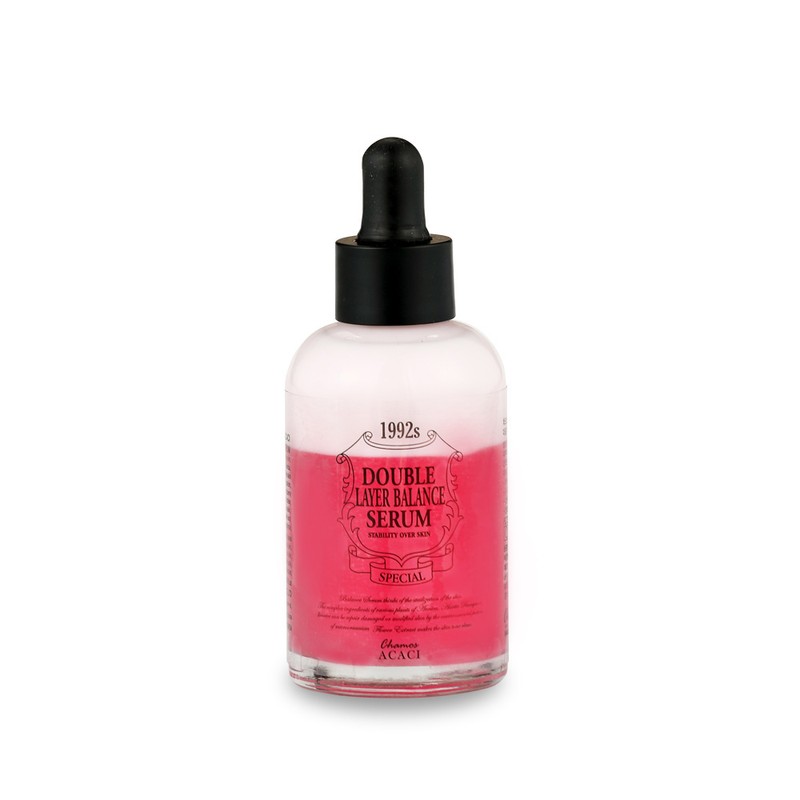 Chamos Facial flush care Chamos Double Layer Balance Serum 50ml