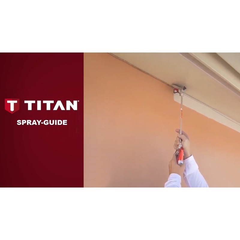 Titan 0538900 or 538900 Spray Guide Accessory Tool - OEM