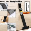 NAACOO Laminate/Vinyl Flooring Tools, Heavy Tapping Block for Vinyl Plank