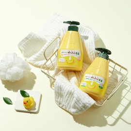 Fruitland Skin-Drinking Banana Milk Body Gift Set / 과일나라 피부가 마시는 바나나우유 바디선물세트