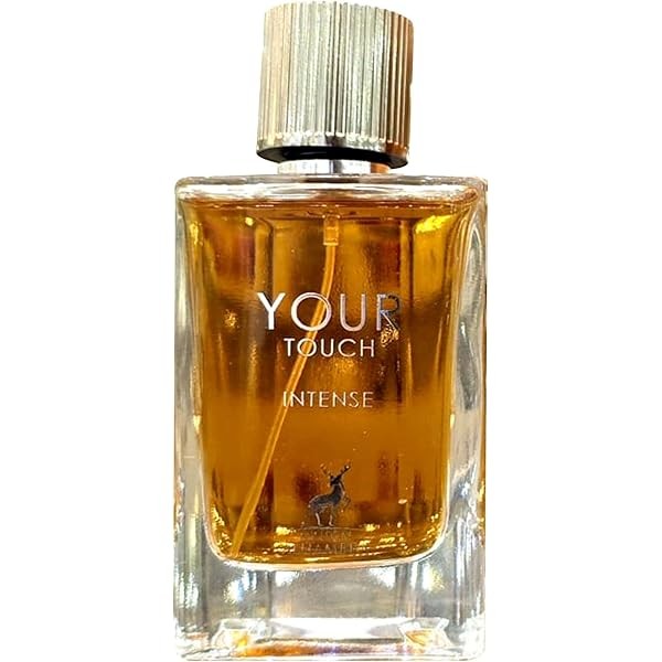 Maison Alhambra Your Touch Intense for Men - 3.4 oz