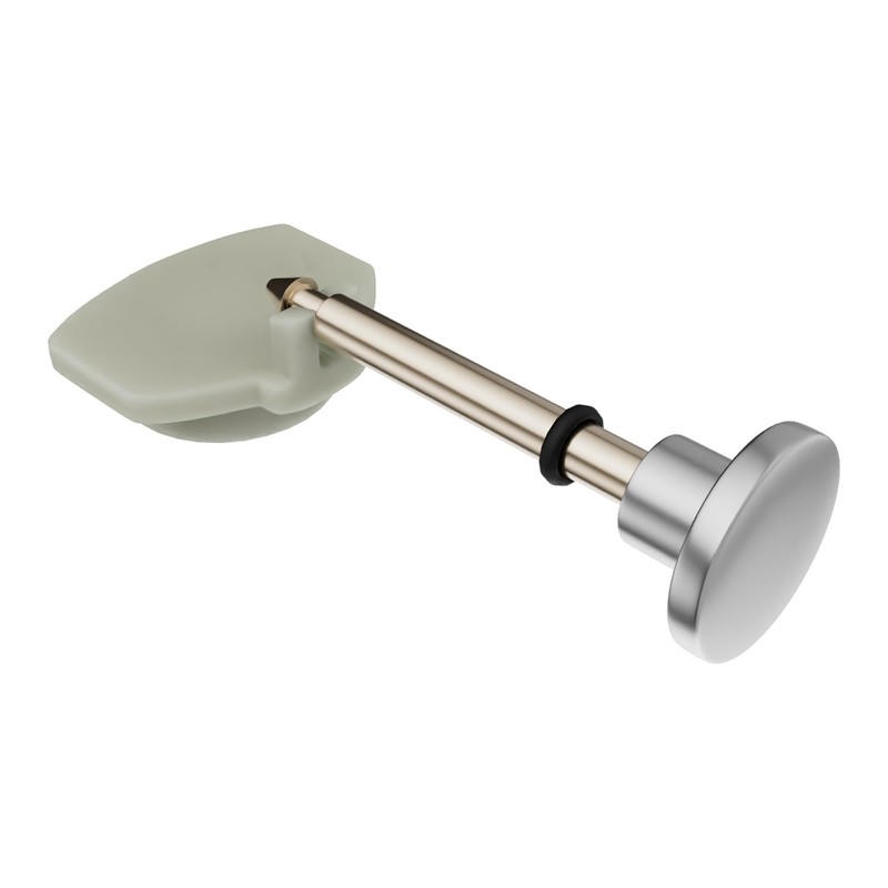 Proplus 101017 Bathtub Spout with Diverter Repair Kit in Chrome