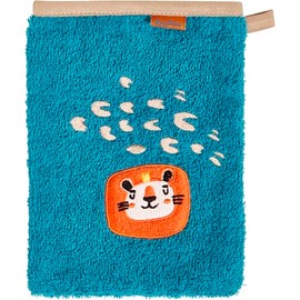 Terry Cloth Wash Mitt