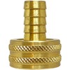 ANDERSON METALS CORP,INC - Conector giratorio de latón para manguera