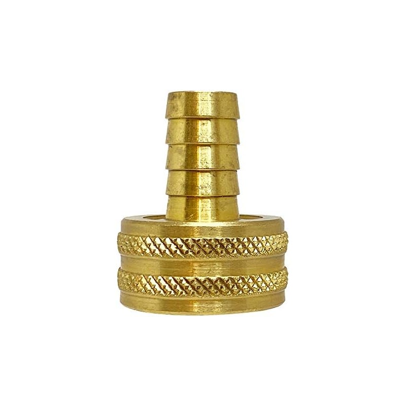 ANDERSON METALS CORP,INC - Conector giratorio de latón para manguera