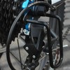 Bicycle Rear Chain Derailleur Guard Derailleur Protector for Shafts Reduces