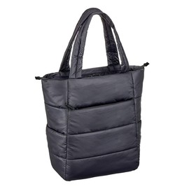 Yonex Compact Tote Bag, Black (BAG2461BK)