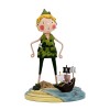 Lori Mitchell Peter Pan Collection Peter Figurine 15512