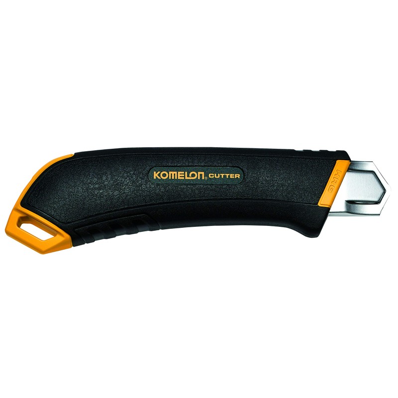 Komelon 25mm Auto Lock Utility Knife