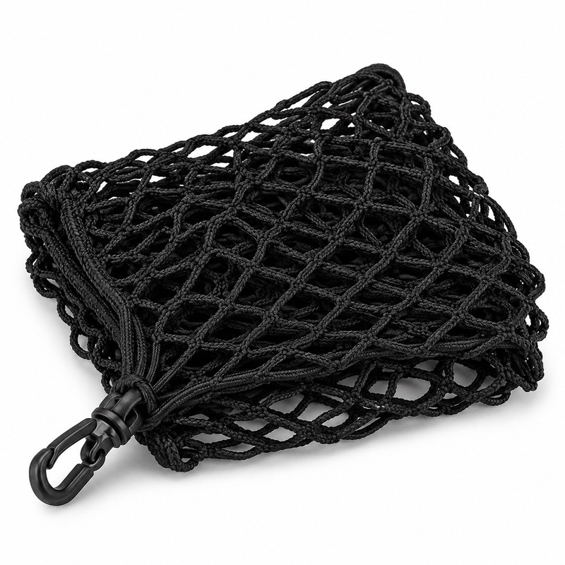 Pet Car Barrier Net – Elastic Dog Safety Mesh Divider