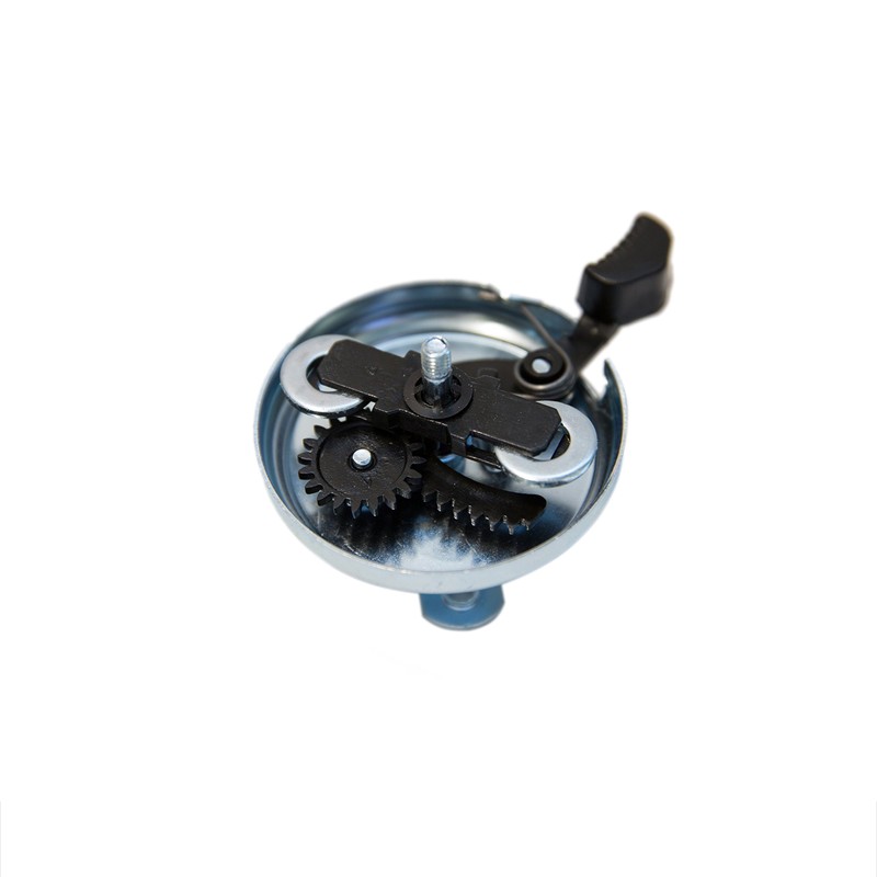 Firmstrong Classic Beach Cruiser Bicycle Bell, Baby Blue