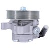MOTOKU Power Steering Pump with Pulley Assembly for Honda Accord