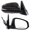 Topraco Passenger Right Side Mirror fit for Toyota 4Runner 2014-2023