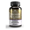 Chromium Picolinate Windmill Picolinato Cromo 60 Tabs 500mcg Sabor Sin Sabor