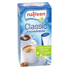 Natreen Sweetener Classic Table Dispenser, Pack of 500