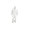 Coverall Disposable, SMMS Material, Size: XXL