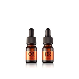 エビス化粧品(EBiS) オラージュマンダリン (10ml×2本セット）毛穴ケア 日本製 美容液原液 アルコールフリー マンダリンオレンジ果皮抽出液 毛穴のための美容液
